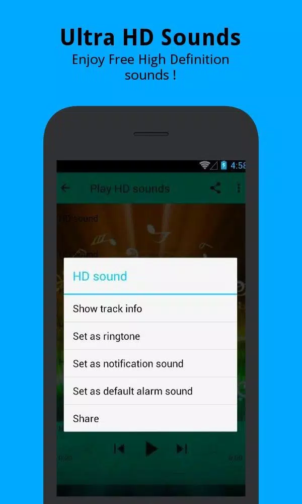 Emergency Sirens sounds Screenshots