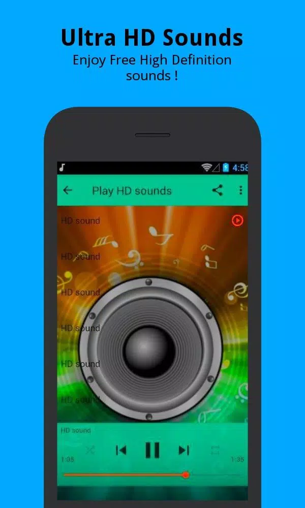 Emergency Sirens sounds Screenshots