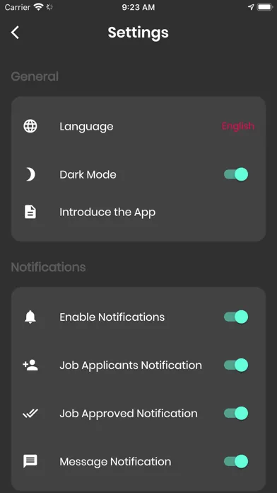 Freelance Ethiopia Screenshots
