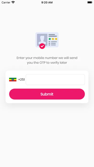 Freelance Ethiopia Screenshots