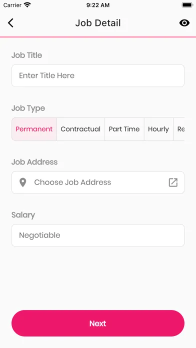 Freelance Ethiopia Screenshots