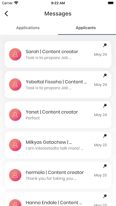 Freelance Ethiopia Screenshots