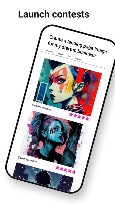 Freelancer - Hire & Find Jobs應用截圖