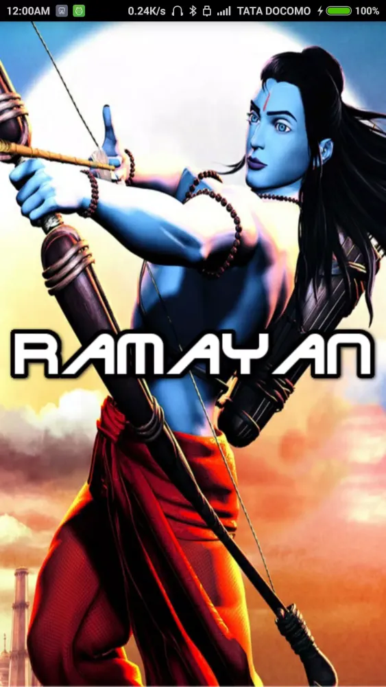 Capturas de pantalla de Ramayan