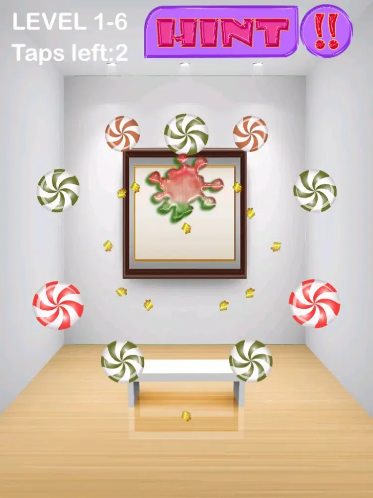 Exploding Candy Blast iPad 应用截图