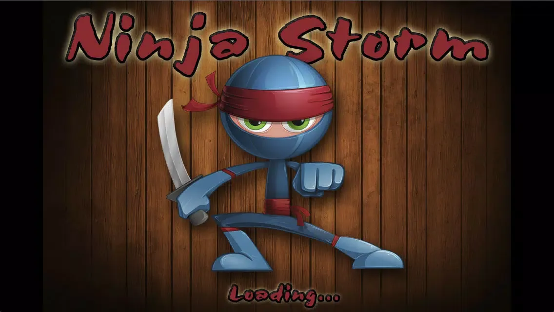Ninja Storm - Attack of the Ninjas স্ক্রিনশট