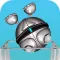 Robot Rescue Physics Game