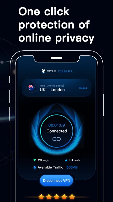 Shadowrocket:Auto VPN Config Screenshots