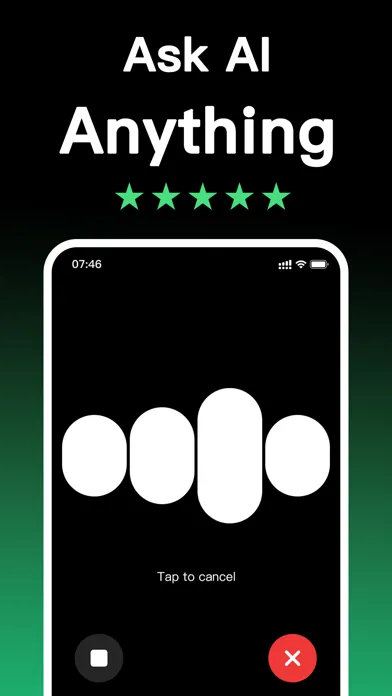 Tangkapan layar ChatBot 4o - AI Chat Assistant