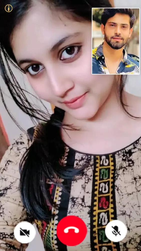 Sexy Girl Live Video Call应用截图