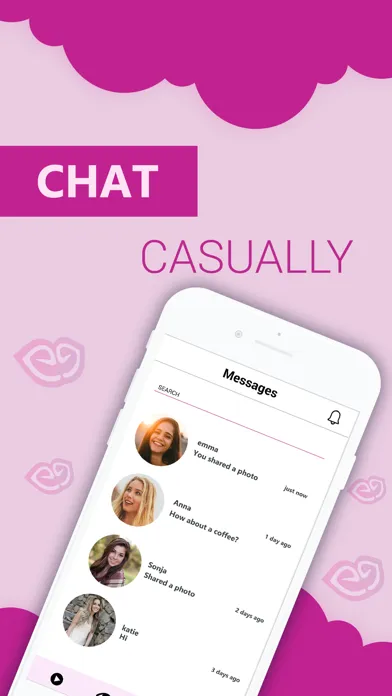 Freelove - Dating, Love & Chat 스크린샷