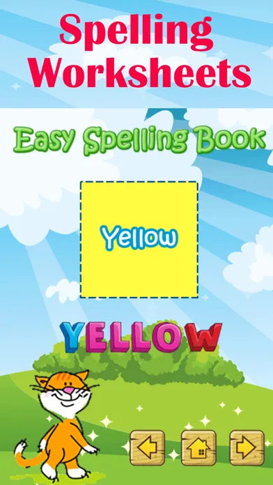 Learn English Vocab Color Book سکرین شاٹس