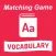 English Educational Words Game