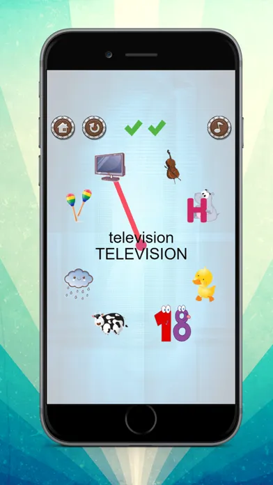 English Educational Words Game應用截圖