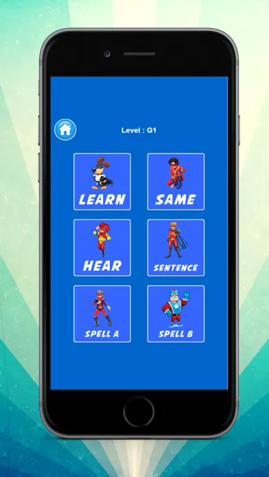 صور Reading Sight Word Is Fun Game