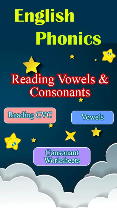 Sight Word Reading with Songs Ekran Görüntüleri