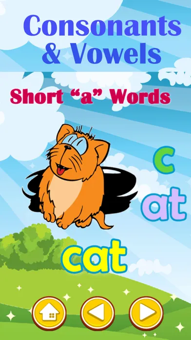 Sight Word Reading with Songs Ekran Görüntüleri