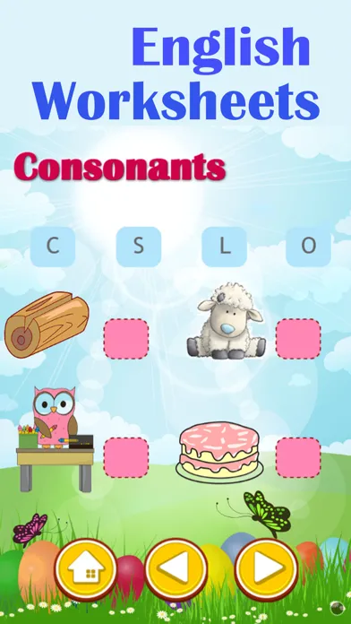 Sight Word Reading with Songs Ekran Görüntüleri