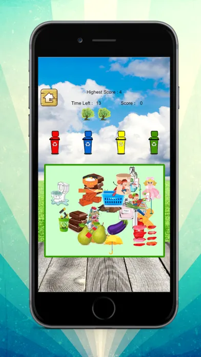Captures d'écran de Garbage Truck Trash Card Games