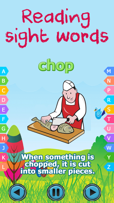 Ảnh chụp màn hình của English to Spelling Dictionary