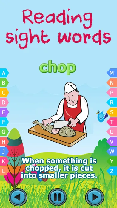 English to Spelling Dictionary سکرین شاٹس