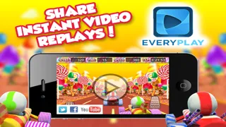 Candy Kart Racing 3D Lite - Speed Past the Opposition Edition! 스크린샷