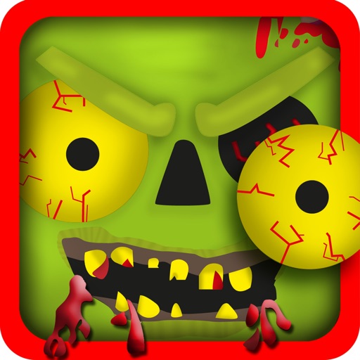 A Zombie Head Free HD - Virus Plague Outbreak Run