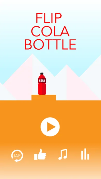 صور Flip Cola Bottle Challenge