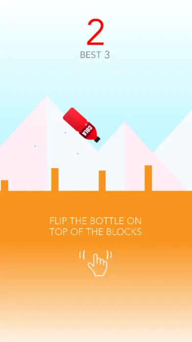 صور Flip Cola Bottle Challenge