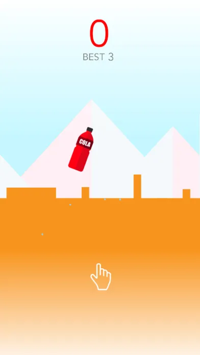 صور Flip Cola Bottle Challenge