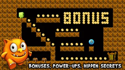 Captures d'écran de Cuby's Quest - Jumping Game