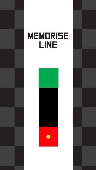 Line Trace - Draw The Path Memory Game Screenshots