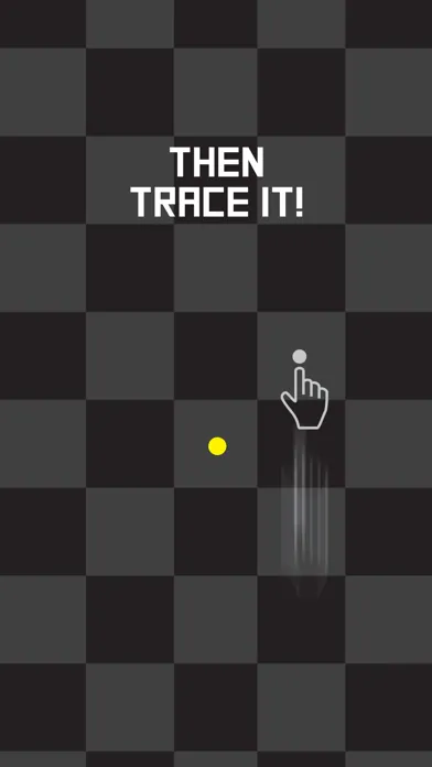 Line Trace - Draw The Path Memory Game Screenshots