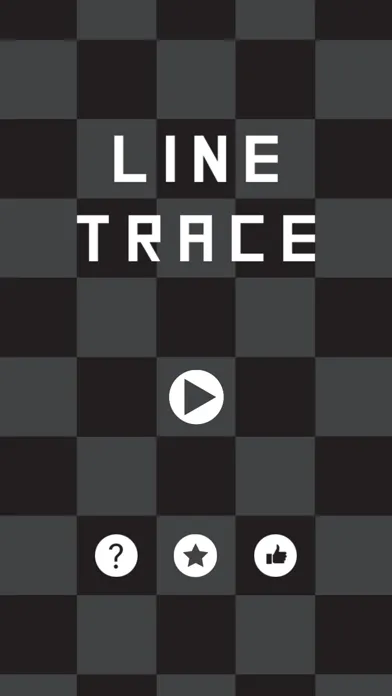 Line Trace - Draw The Path Memory Game Screenshots