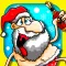 A Drunk Santa! FREE : Half Naked Hussle Game - By Dead Cool Apps