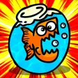 A Flappy Fish in Space - Doge the Asteroids! A Flappy Fish in Space - Doge the Asteroids!