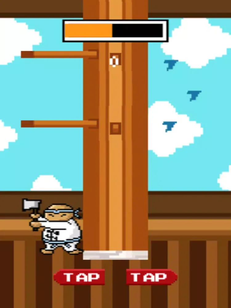 Aikido Taekwondo Karate Chop FREE - Addicting Slice and Dice Judo Kids Game iPad  Screenshots
