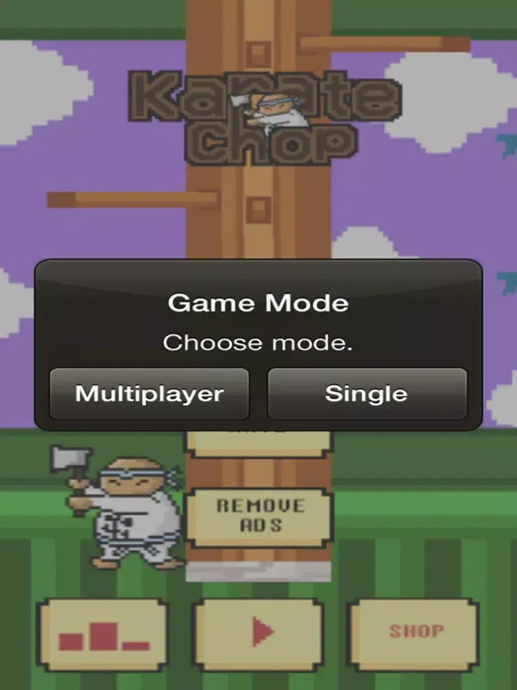 Aikido Taekwondo Karate Chop FREE - Addicting Slice and Dice Judo Kids Game iPad  Screenshots