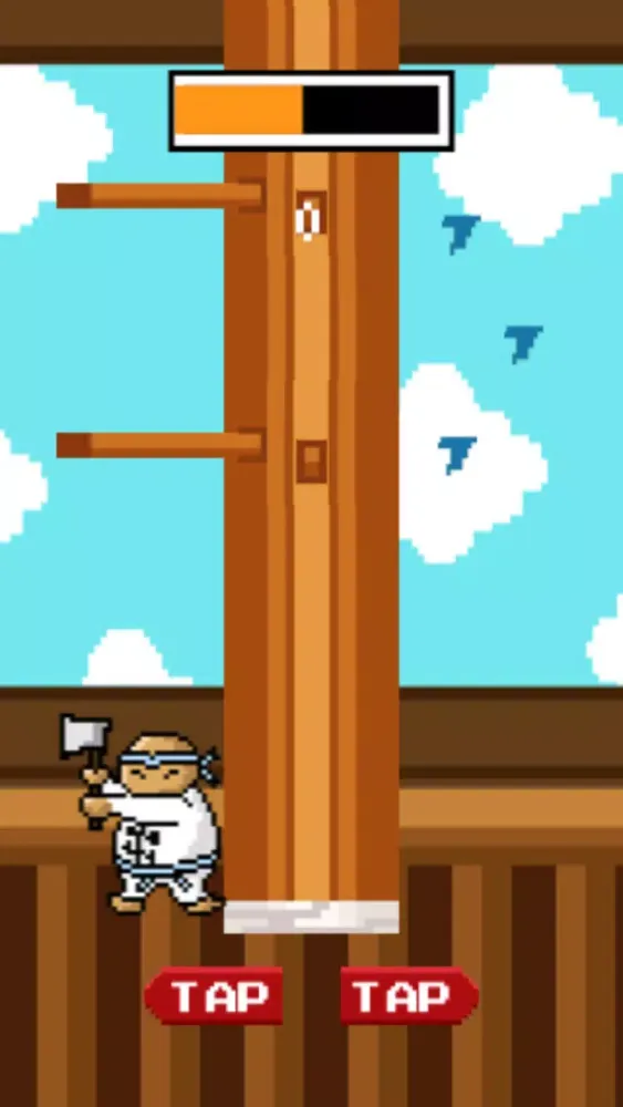 Aikido Taekwondo Karate Chop FREE - Addicting Slice and Dice Judo Kids Game Screenshots