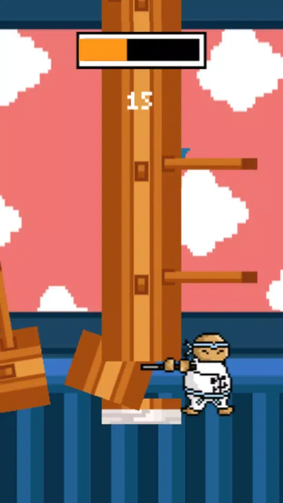 Aikido Taekwondo Karate Chop FREE - Addicting Slice and Dice Judo Kids Game Screenshots