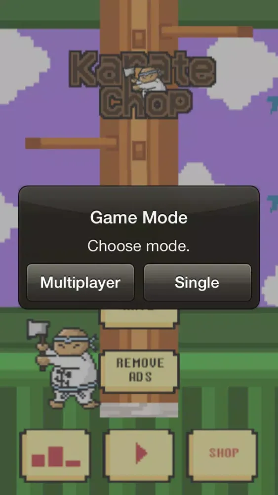 Aikido Taekwondo Karate Chop FREE - Addicting Slice and Dice Judo Kids Game Screenshots