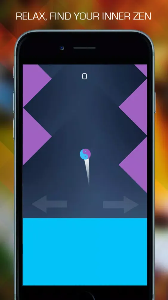 Pinnacle Pro - The Zen Ball Bounce Jump Game应用截图