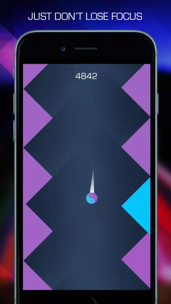 Pinnacle Pro - The Zen Ball Bounce Jump Game应用截图