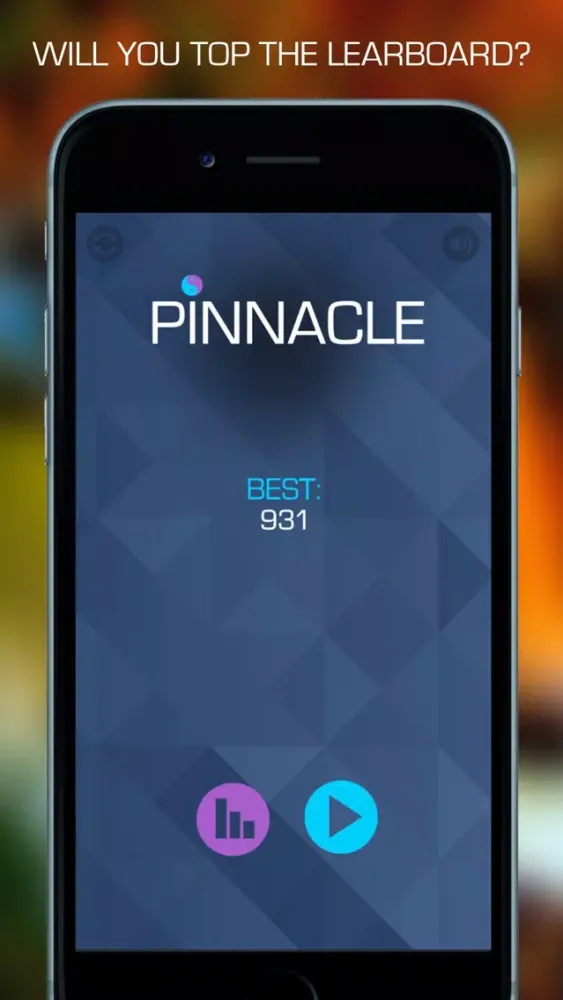 Pinnacle Pro - The Zen Ball Bounce Jump Game应用截图