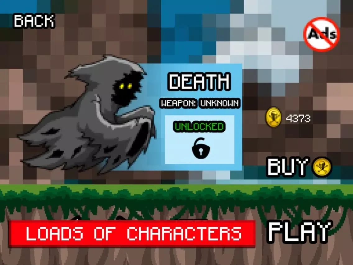 Pixel Pirate FREE - The Treasure Hunt Adventure Games iPad  Screenshots