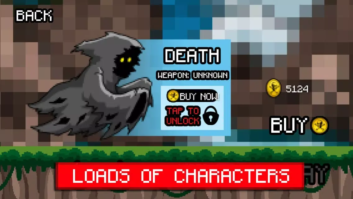 Pixel Pirate FREE - The Treasure Hunt Adventure Games Screenshots