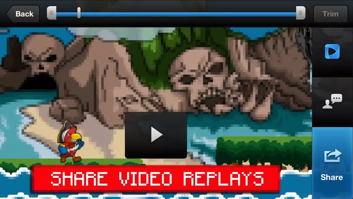 Pixel Pirate FREE - The Treasure Hunt Adventure Games Screenshots