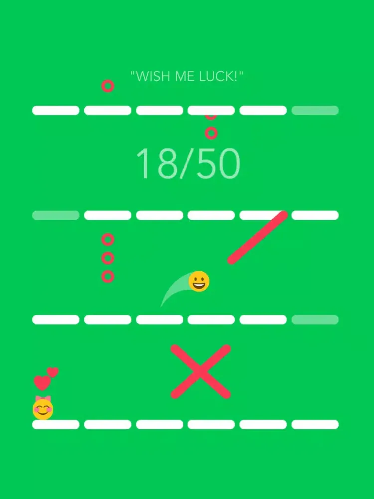 Jump to Love! iPad  Screenshots