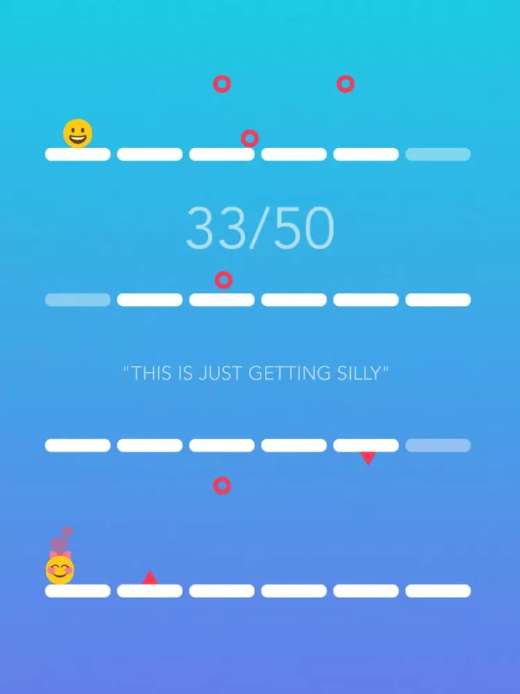 Jump to Love! iPad  Screenshots