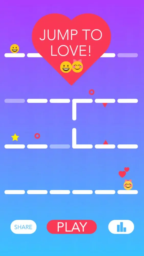 Jump to Love! Screenshots
